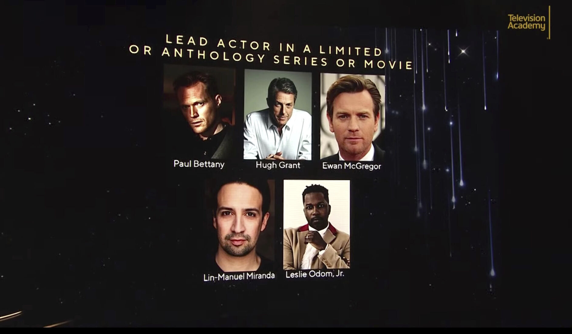2021 Emmy Awards Nominations Announcement